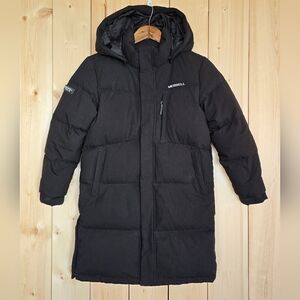 Merrell Insulated Down Puffer Parka Jacket Womens Small